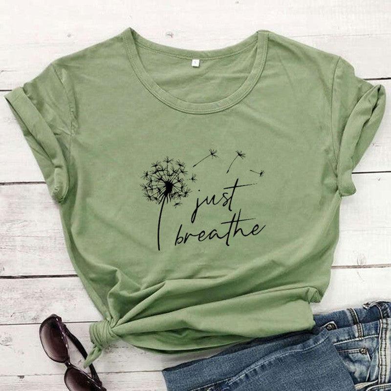 T-shirts - Γυναικείο Κοντομάνικο T-Shirt - Γυναικεία μόδα σε εξαιρετικές τιμές! - Minx.gr🥇