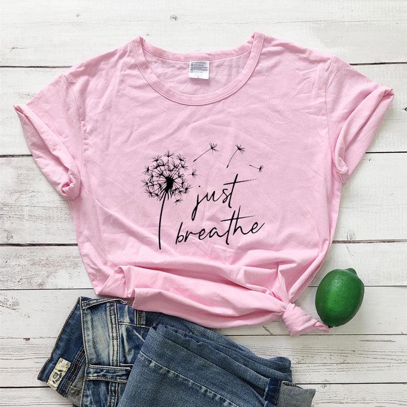 T-shirts - Γυναικείο Κοντομάνικο T-Shirt - Γυναικεία μόδα σε εξαιρετικές τιμές! - Minx.gr🥇